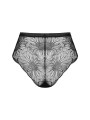 Obsessive Lingerie Mibelia Culotte en Dentelle Noire Obsessive Lingerie Mibelia Culotte en Dentelle Noire