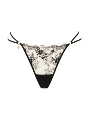 Atelier Amour String Après Minuit Noir