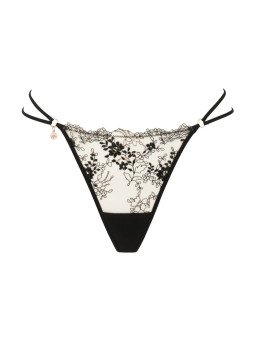 Atelier Amour String Après Minuit Noir