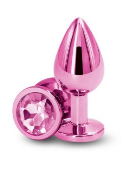 NS Novelties Plug Anal M Rose Rear Assets