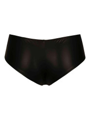 Shorty Béatrice en Wetlook Noir Patrice Catanzaro