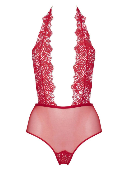 Atelier Amour Body Ouvert Nommée Désir Rouge Lingerie sexy
