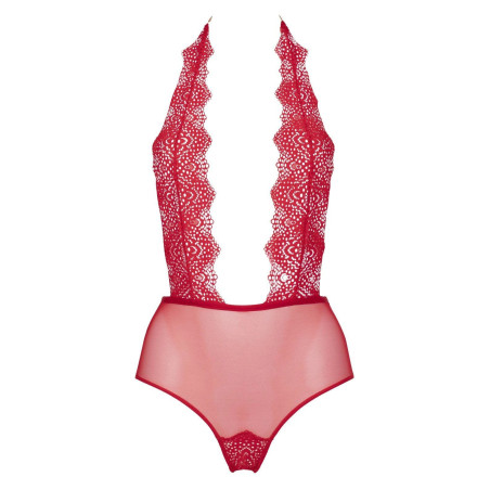 Atelier Amour Body Ouvert Nommée Désir Rouge Lingerie sexy