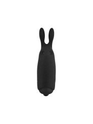 Bunny Pocket Vibe Noir Mini Stimulateur Adrien Lastic