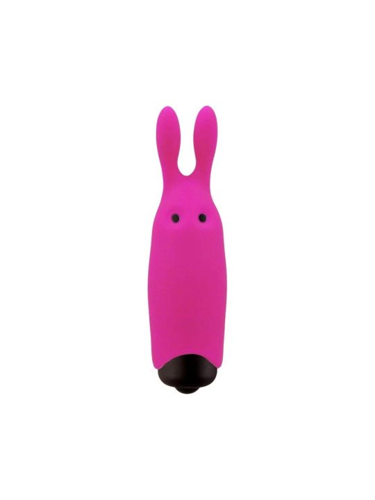 Bunny Pocket Vibe Rose Mini Stimulateur Adrien Lastic