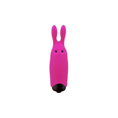 Bunny Pocket Vibe Rose Mini Stimulateur Adrien Lastic