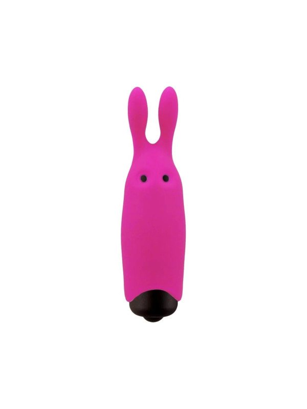 Bunny Pocket Vibe Rose Mini Stimulateur Adrien Lastic