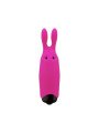 Bunny Pocket Vibe Rose Mini Stimulateur Adrien Lastic