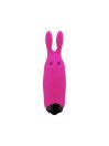 Bunny Pocket Vibe Rose Mini Stimulateur Adrien Lastic