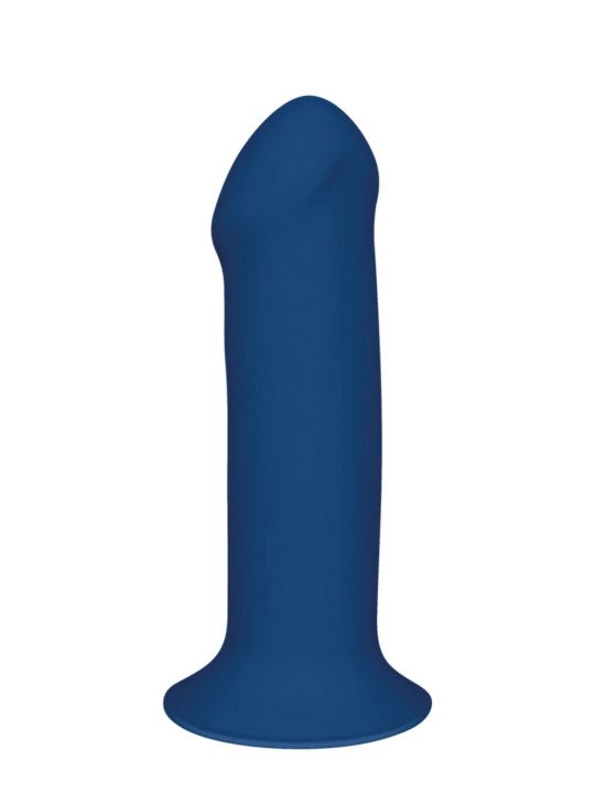 Hitsens 1 Bleu Gode Ventouse Double Densité Adrien Lastic