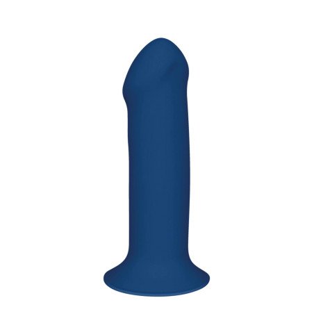 Hitsens 1 Bleu Gode Ventouse Double Densité Adrien Lastic