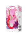 U-Tone Balls Duo Violet Boules de Geisha Alive