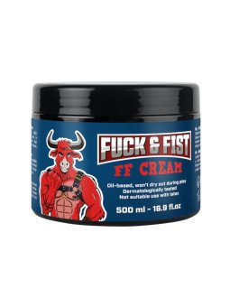 FF Cream Lubrifiant Hybride Fuck and Fist Lube