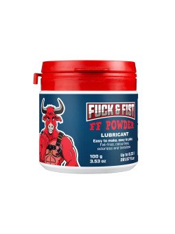FF Powder Lubrifiant en Poudre Fuck and Fist Lube 100g