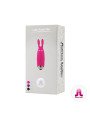 Adrien Lastic Mini Vibro BUNNY Pocket Vibe. La Clef des Charmes, Loveshop Toulouse