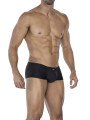 Boxer Hipster Noir Sp4ndex Collection Cut4men