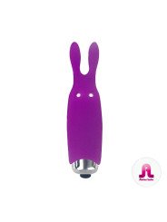 Adrien Lastic Mini Vibro BUNNY Pocket Vibe. La Clef des Charmes, Loveshop Toulouse