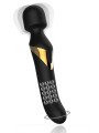 Dual Orgasms Noir Dorcel : Vibromasseur et Wand Double Stimulation