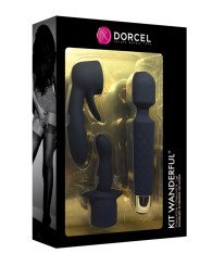 Kit Wanderful Dorcel Stimulateur Rechargeable