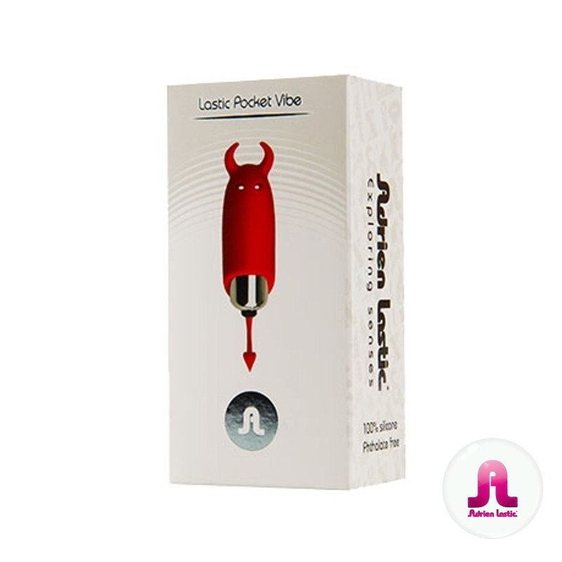 Adrien Lastic Mini Vibro DEVOL Pocket Vibe. La Clef des Charmes, Loveshop Toulouse