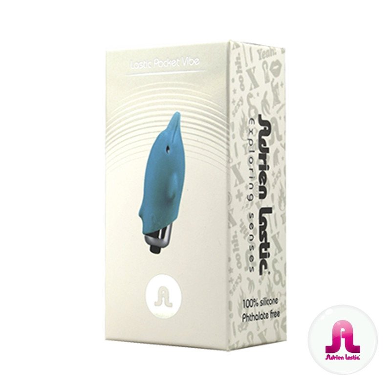 Adrien Lastic Mini Vibro FLIPPY Pocket Vibe. La Clef des Charmes, Loveshop Toulouse