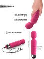 Wanderful Dorcel Stimulateur Externe Wand Rose