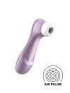 Satisfyer Pro 2 Generation 2 Violet Stimulateur Clitoridien