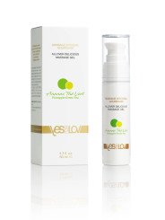 Gel Massage Intégral Gourmand Ananas Thé Vert YESforLOV