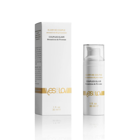 Élixir de Couple Gel intime Stimulant YESforLOV