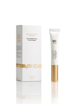 Gel d'Excitation Clitoridien YESforLOV