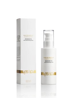 YESforLOV Huile de Massage Enivrante | La Clef des Charmes