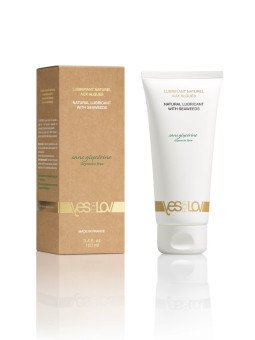 Lubrifiant Naturel Sans Glycérine aux Algues Bio YESforLOV