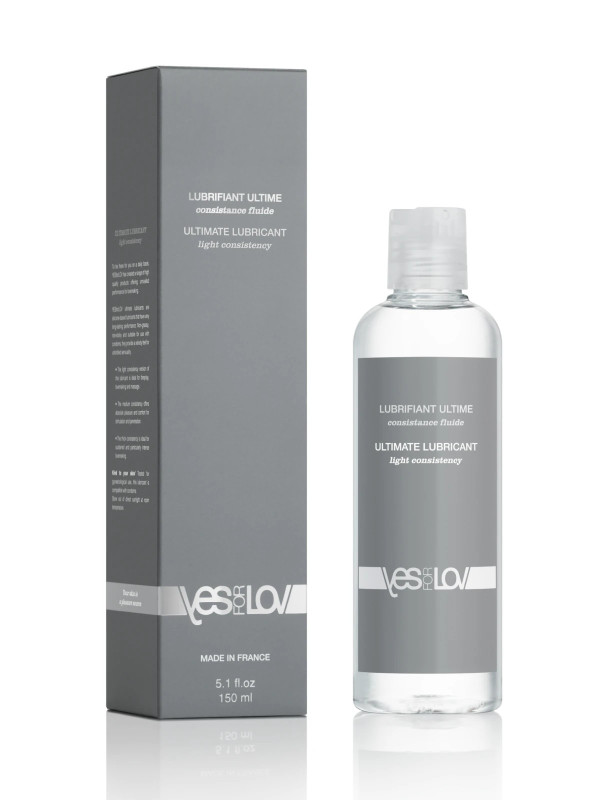 Lubrifiant Silicone Fluide YESforLOV | La Clef des Charmes