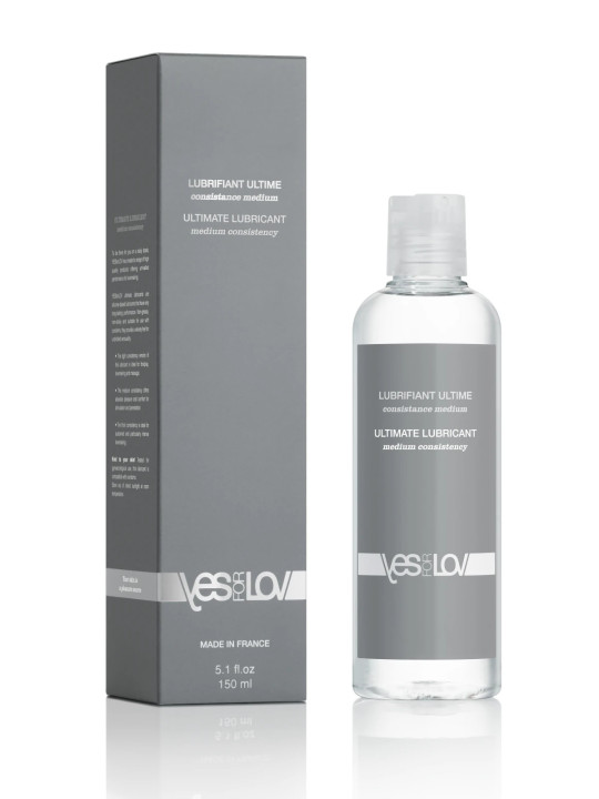 Lubrifiant Ultime Medium 100% SIlicone YESforLOV
