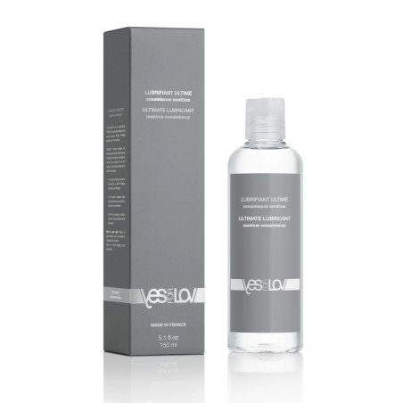 Lubrifiant Ultime Medium 100% SIlicone YESforLOV