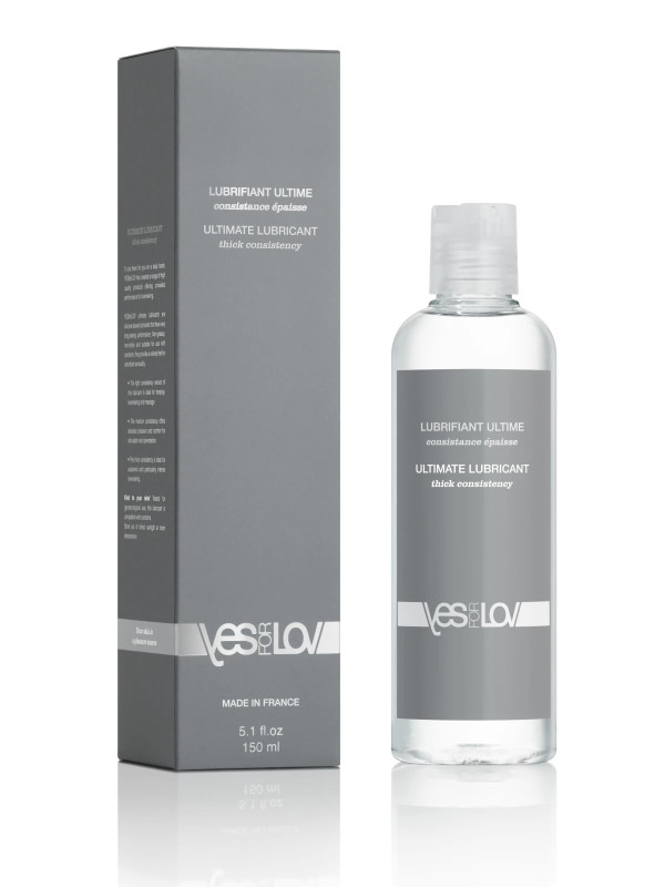 Lubrifiant Ultime Epais 100% SIlicone YESforLOV