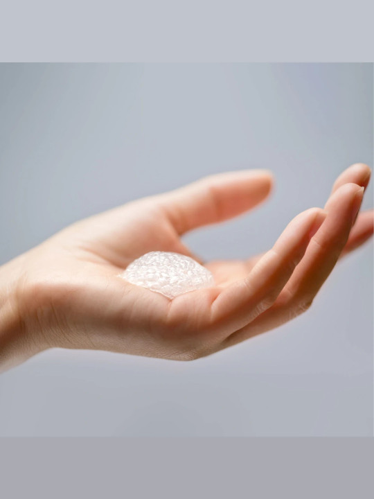 Mousse de Massage Crépitante Parfum Indécent YESforLOV