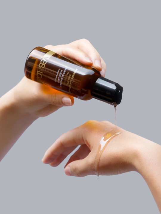 Massage Lubrifiant Naturel Fleur d'Oranger YESforLOV