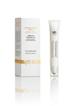 Gel Orgasmique Vibrant et Chauffant YESforLOV
