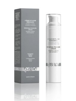 Crème Plaisir Personnel Gel de Masturbation YESforLOV