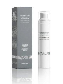 Gel d'Excitation Plaisir Anal et Prostatique YESforLOV