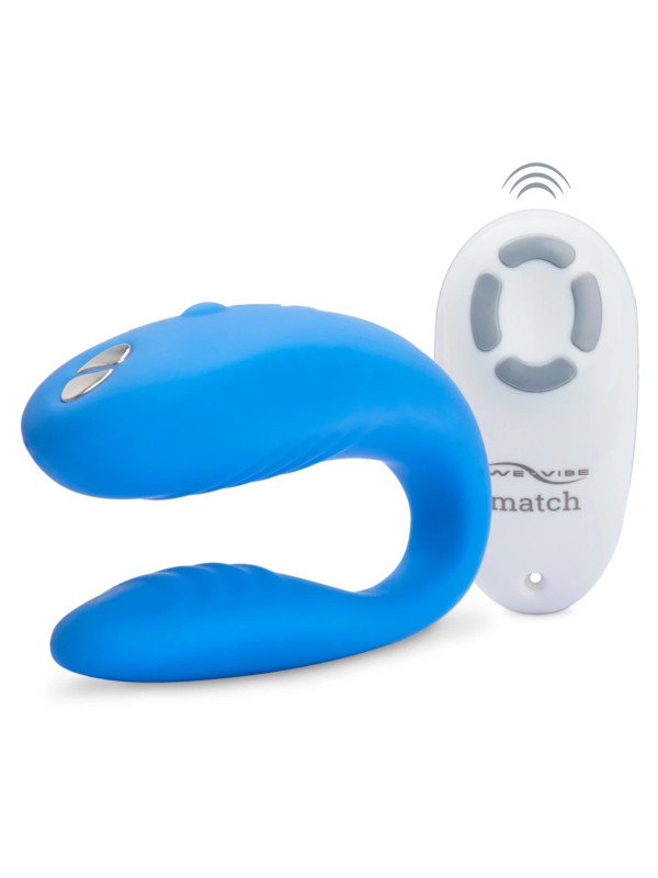 Match Double Stimulateur Télécommandé We-Vibe