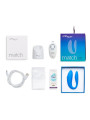Match Double Stimulateur Télécommandé We-Vibe Match Double Stimulateur Télécommandé We-Vibe