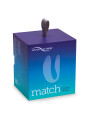 Match Double Stimulateur Télécommandé We-Vibe Match Double Stimulateur Télécommandé We-Vibe