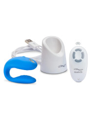 Match Double Stimulateur Télécommandé We-Vibe