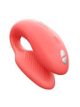 Chorus Orange Double Stimulateur Connecté We-Vibe Chorus Orange Double Stimulateur Connecté We-Vibe