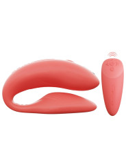 Chorus Orange Double Stimulateur Connecté We-Vibe