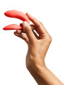 Chorus Orange Double Stimulateur Connecté We-Vibe Chorus Orange Double Stimulateur Connecté We-Vibe