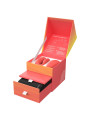 Chorus Orange Double Stimulateur Connecté We-Vibe Chorus Orange Double Stimulateur Connecté We-Vibe