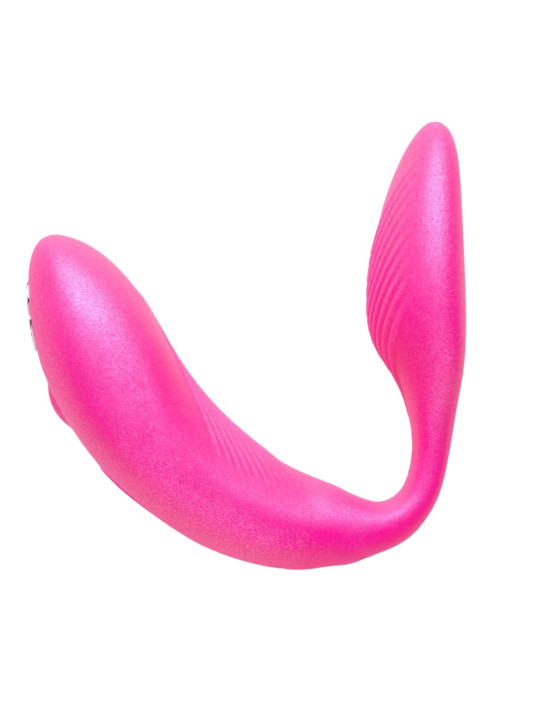 Chorus Rose Double Stimulateur Connecté We-Vibe Chorus Rose Double Stimulateur Connecté We-Vibe